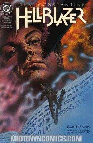 Hellblazer #56