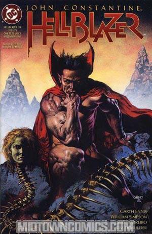 Hellblazer #59