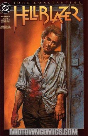 Hellblazer #61