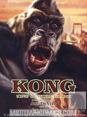 Kong King Of Skull Island HC (Dark Horse)