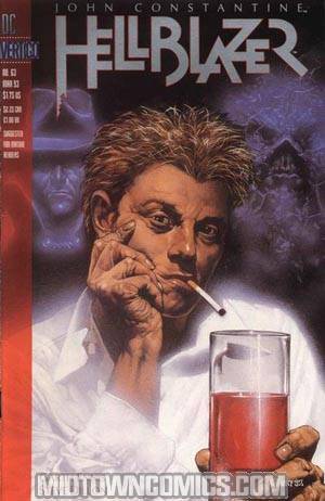 Hellblazer #63