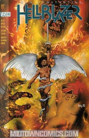 Hellblazer #64