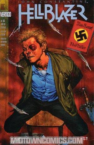 Hellblazer #66