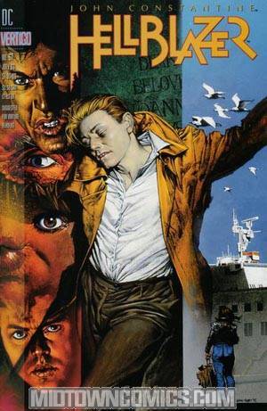 Hellblazer #67