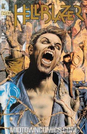 Hellblazer #69