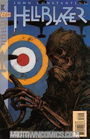 Hellblazer #71