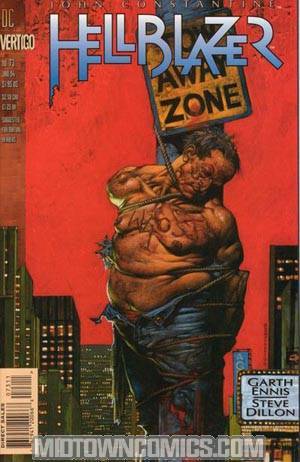 Hellblazer #73