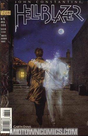 Hellblazer #76