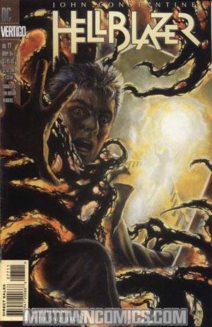 Hellblazer #77