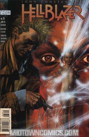 Hellblazer #78