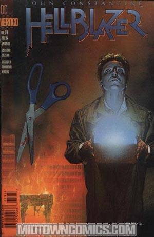 Hellblazer #79