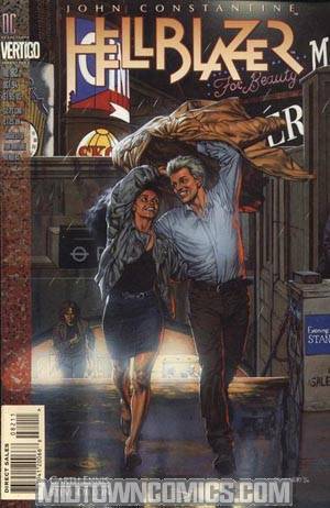 Hellblazer #82