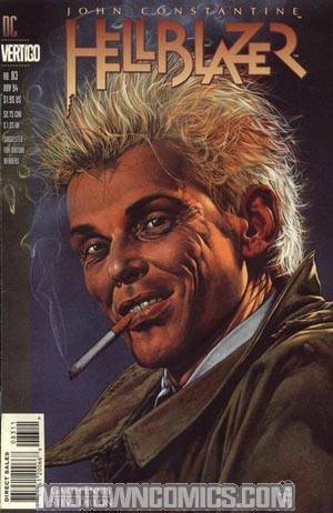 Hellblazer #83