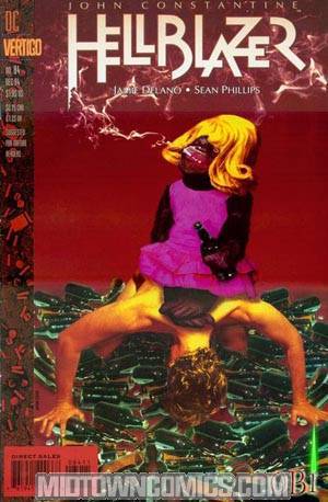 Hellblazer #84