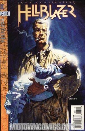 Hellblazer #85