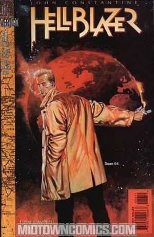 Hellblazer #86