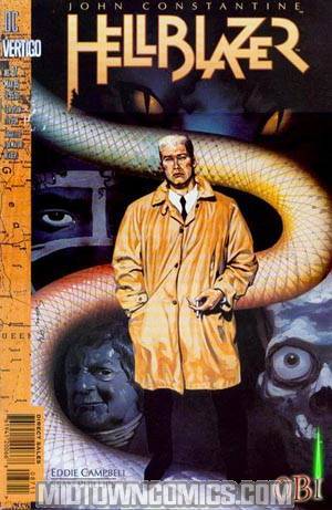 Hellblazer #87