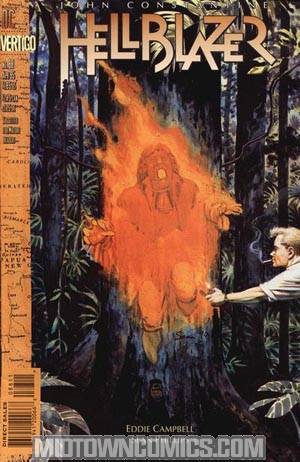 Hellblazer #88