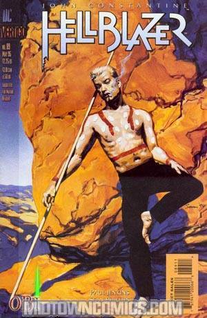 Hellblazer #89