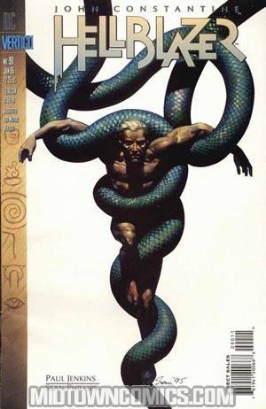 Hellblazer #90