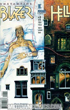 Hellblazer #100