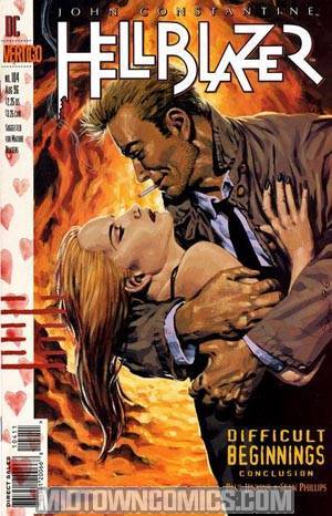 Hellblazer #104