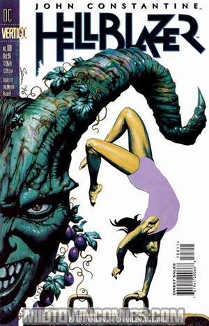 Hellblazer #108