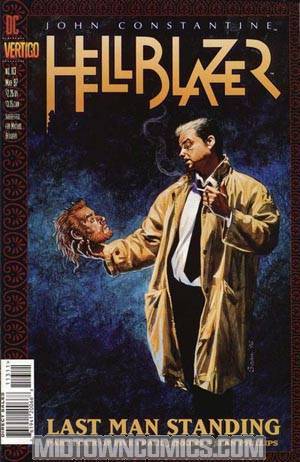 Hellblazer #113