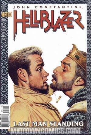 Hellblazer #114