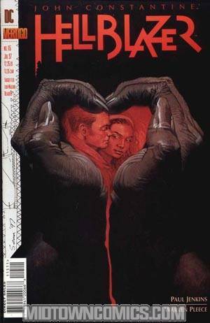 Hellblazer #115