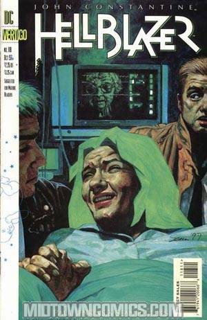 Hellblazer #118