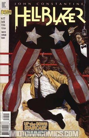 Hellblazer #122