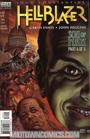 Hellblazer #132