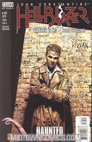 Hellblazer #134