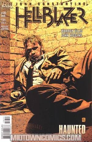 Hellblazer #136