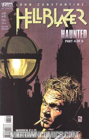 Hellblazer #137