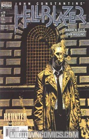 Hellblazer #138