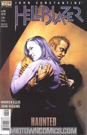 Hellblazer #139