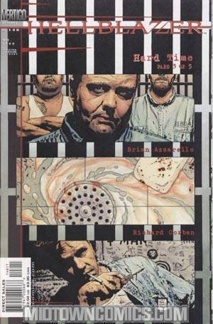 Hellblazer #148