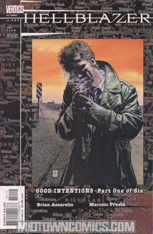 Hellblazer #151