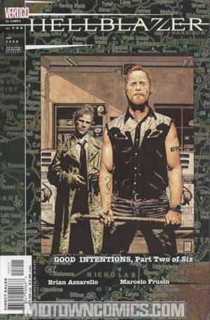 Hellblazer #152