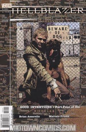 Hellblazer #154