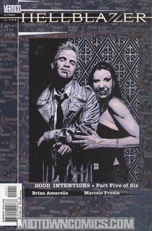 Hellblazer #155