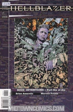 Hellblazer #156