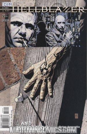 Hellblazer #157