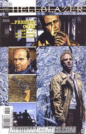 Hellblazer #161