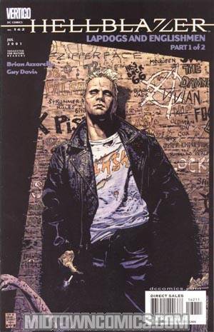 Hellblazer #162