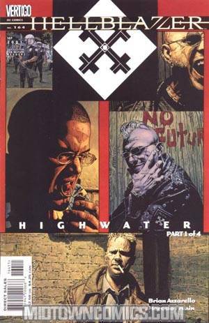 Hellblazer #164