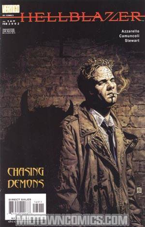 Hellblazer #169