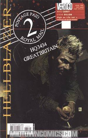 Hellblazer #175